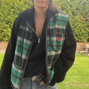 Fleece väst - Vintage fleece väst