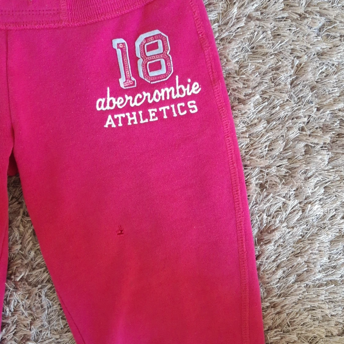 Rosa mjukisbyxor - 91