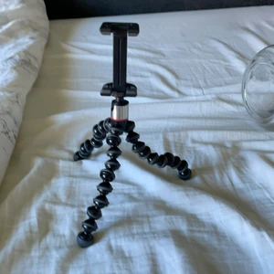 Telefon hållare  - Filma med 