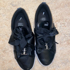 Puma skor - Fina puma skor som är i gott skick