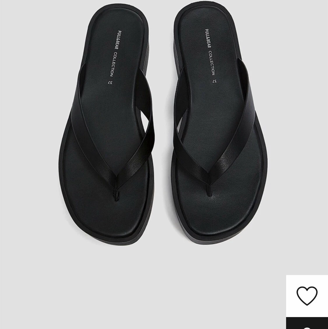 Platå sandaler - 91