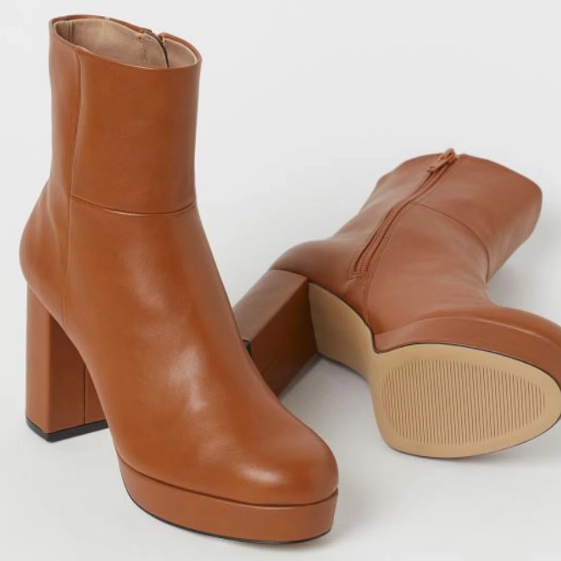 Platform boots 70s - 90