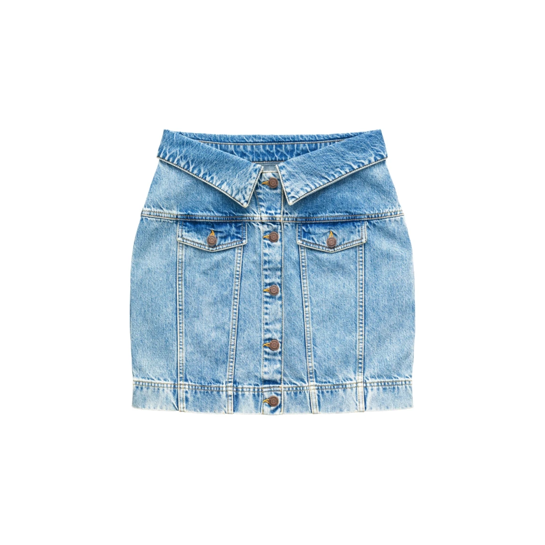 H&M x Moschino kjol  - 90