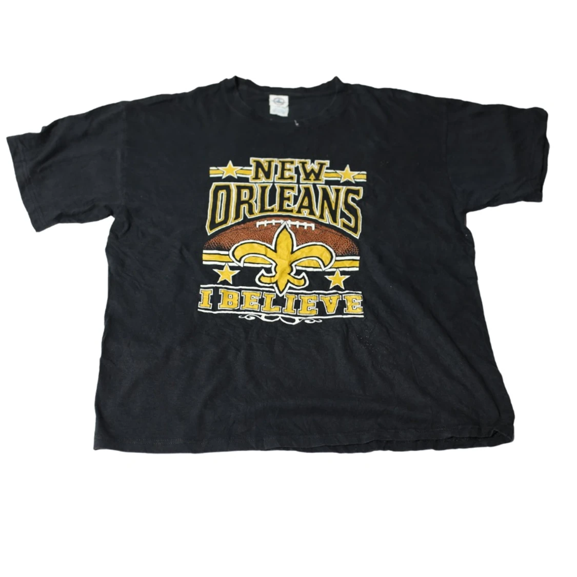 New Orleans - Vintage Graphic T-shirt