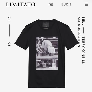 Limitato T-shirt - Intressekoll på limitato T-shirts💞 Helt nya med prislappen kvar för ett bra pris💞