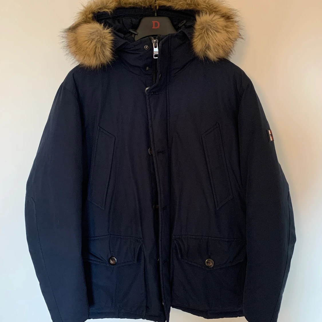 Tommy Hilfiger Jacka Säljes eller Byte - 90