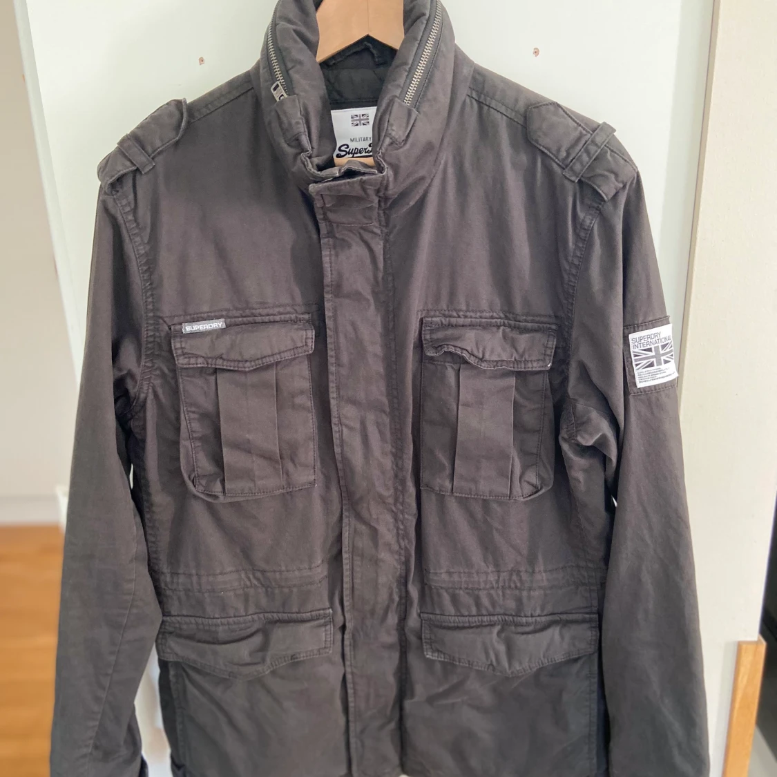 Superdry Militär jacka