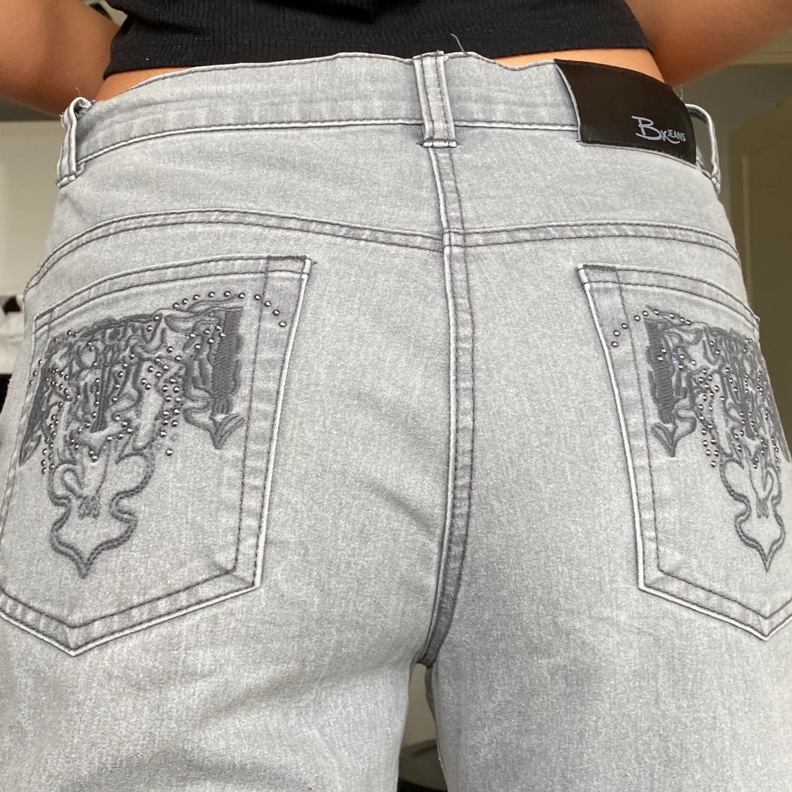 Vintage low/midrise jeans