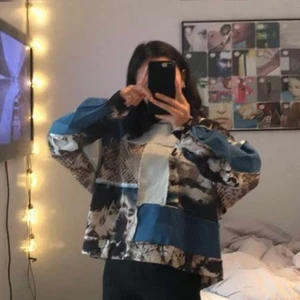 Zara tröja - En as cool tröja från zara🧡💛