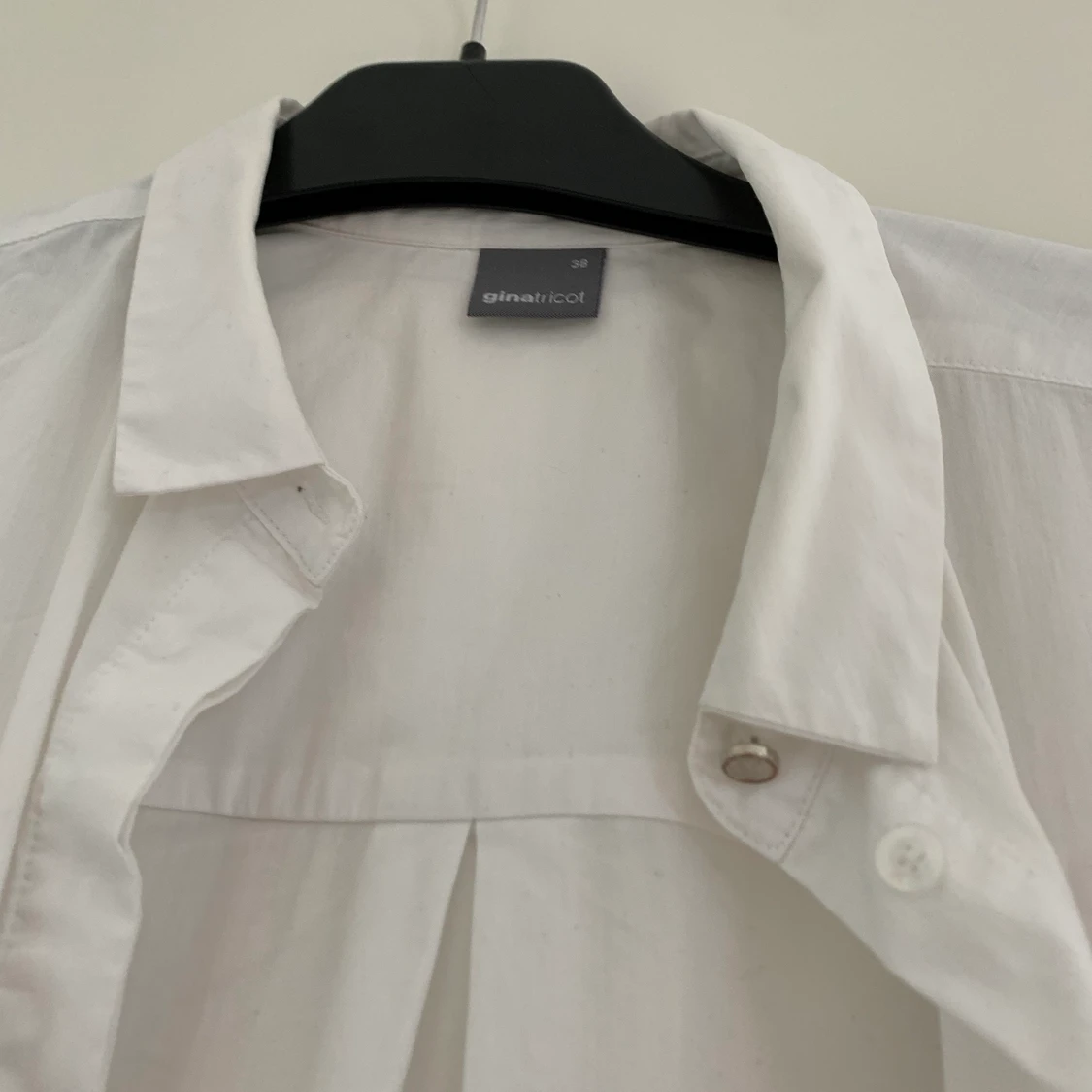 Vit skjorta - 90