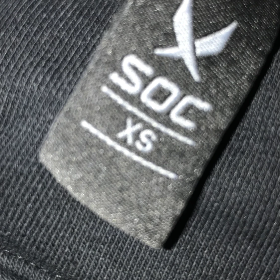 svarta byxor från stadium  - 90