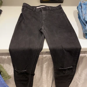 Zara jeans black - Good condition wore few times