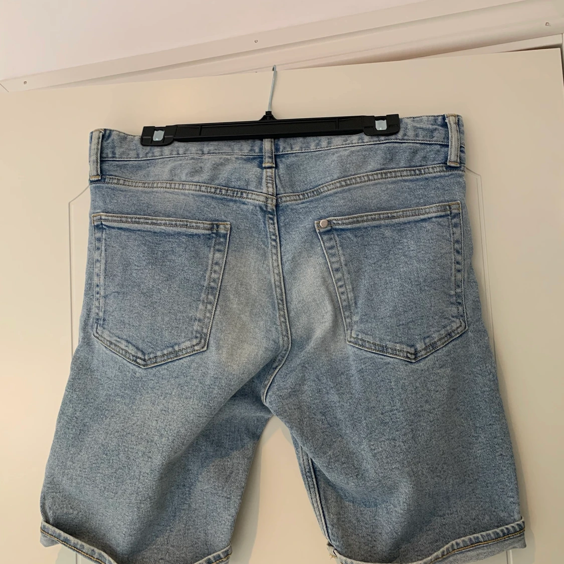 H&M shorts stl 34 (tajt passform!) - 90
