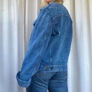 Jeansjacka - Jeansjacka i fin kvalité