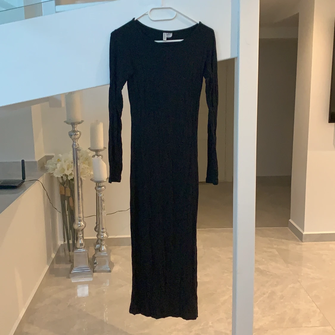 Svart klänning  - 90