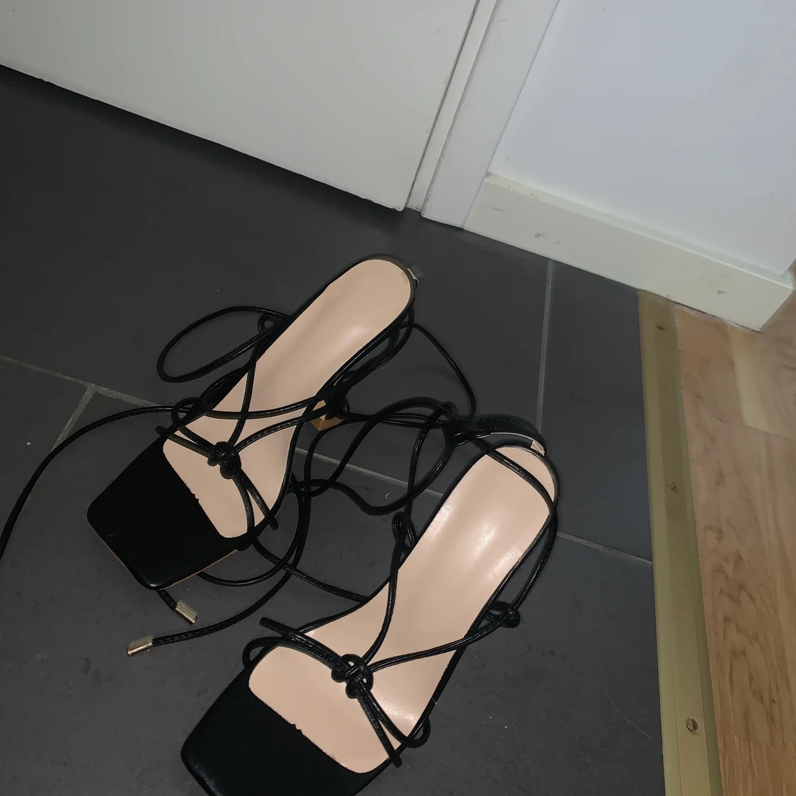 Snygga nya klackar - 90