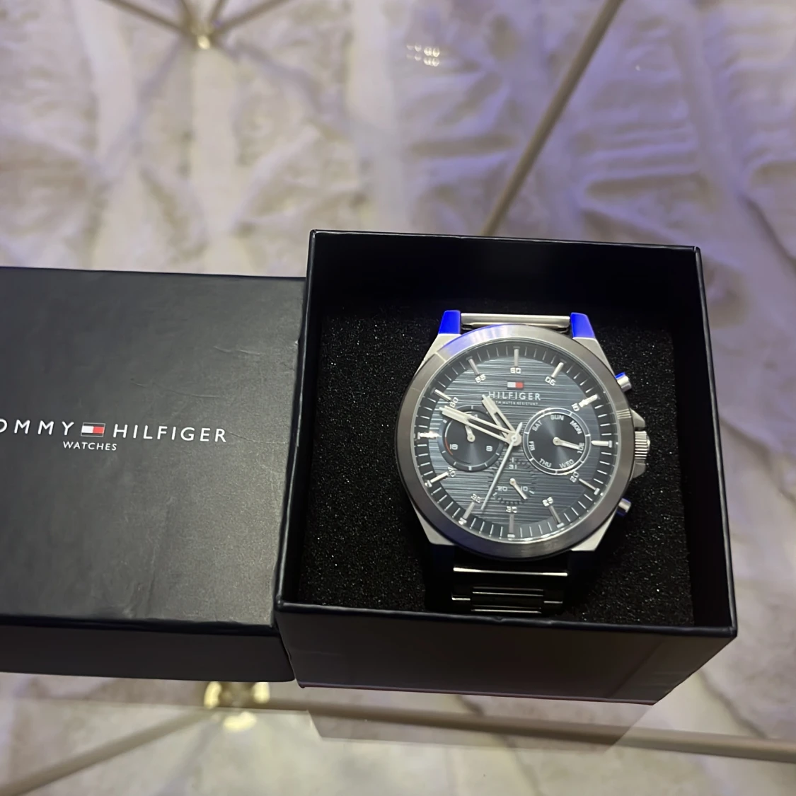 Tommy hilfiger klocka 