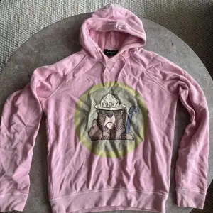 Dsquared2 hoodie i size small. Passar small/xs.