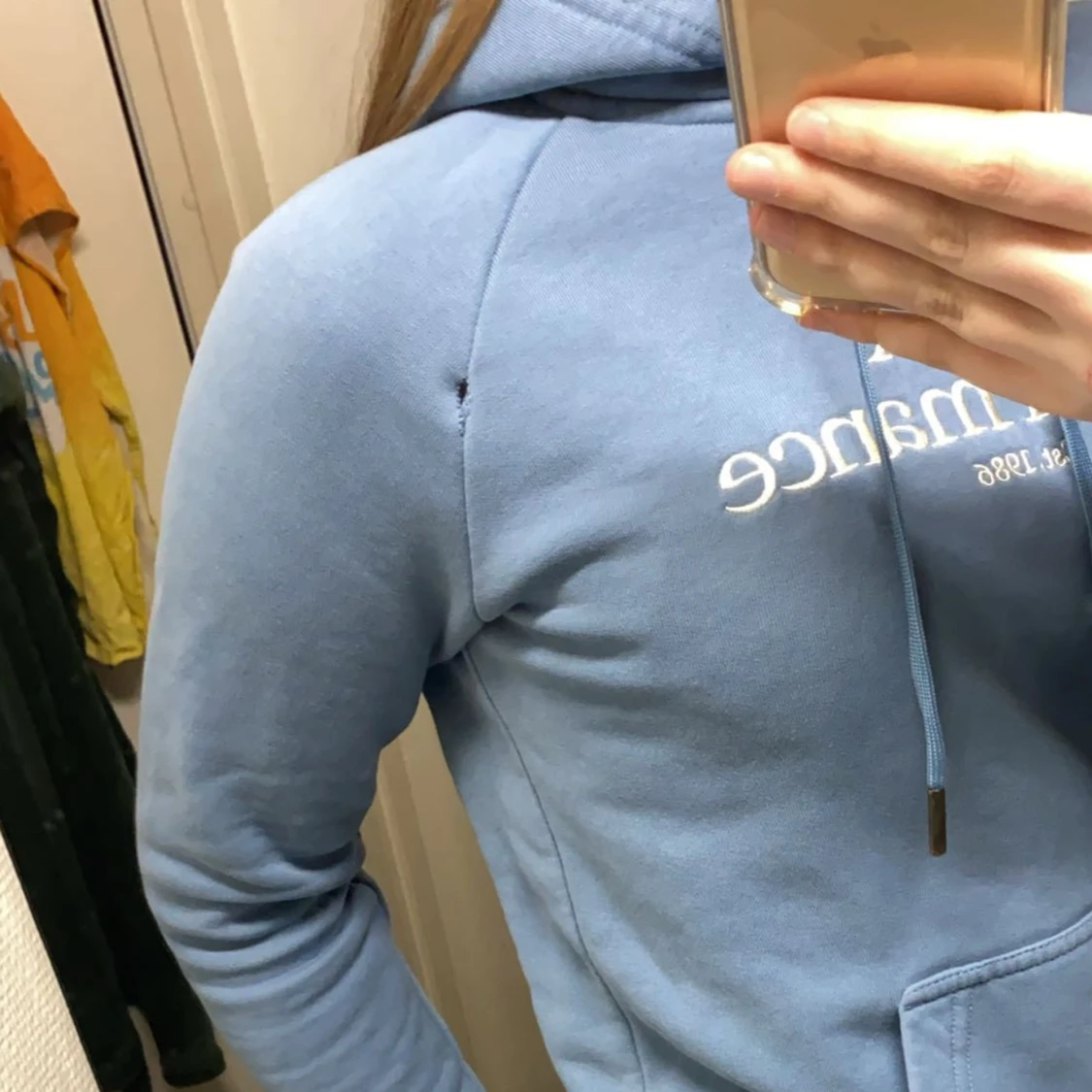 Peak performance hoodie - 91