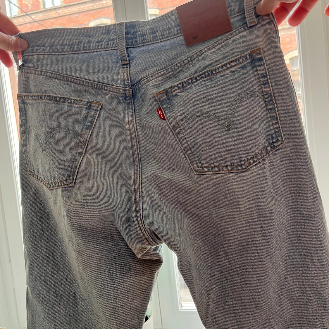 Levis 501 jeans 