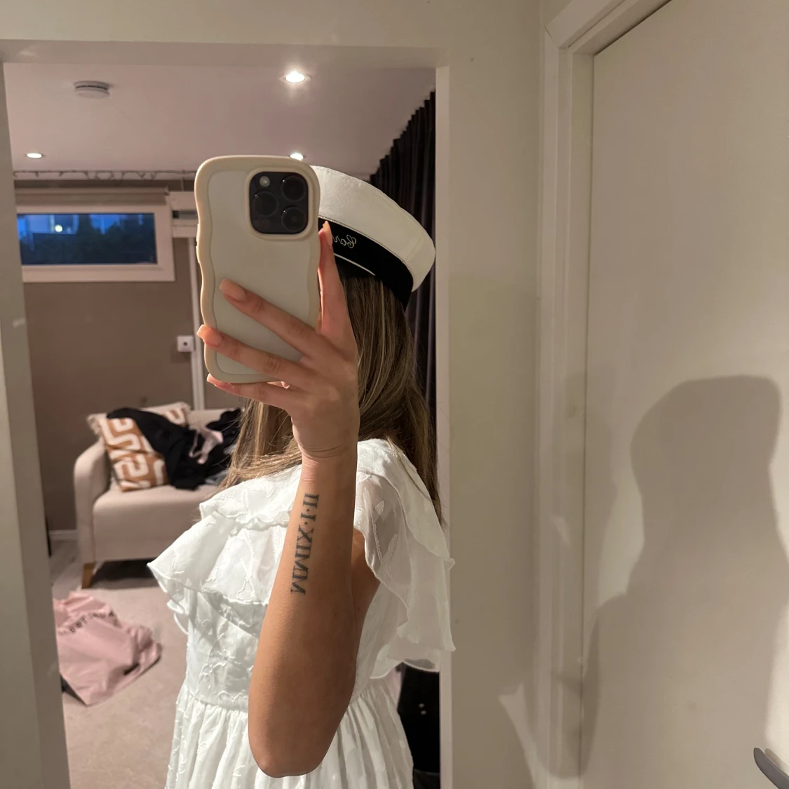 Student klänning - 93