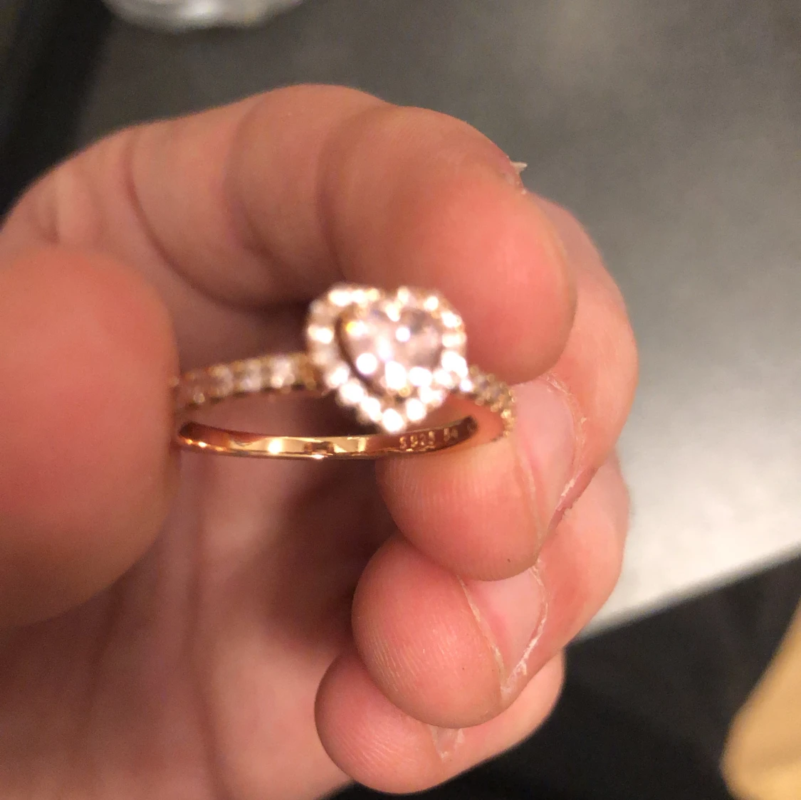 Pandora ring 925 - 90