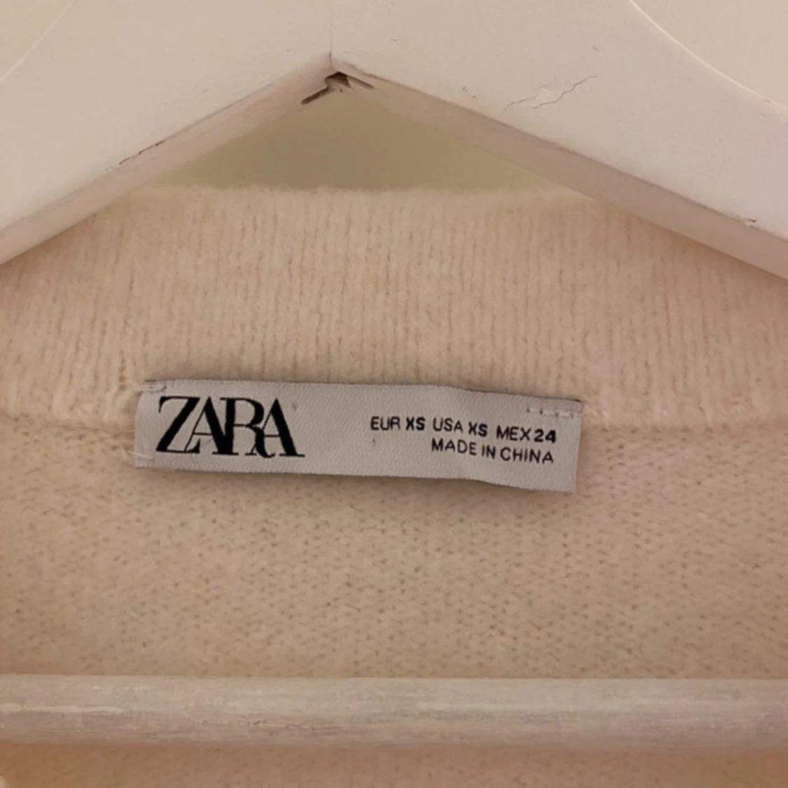 Stickad tröja  - 90