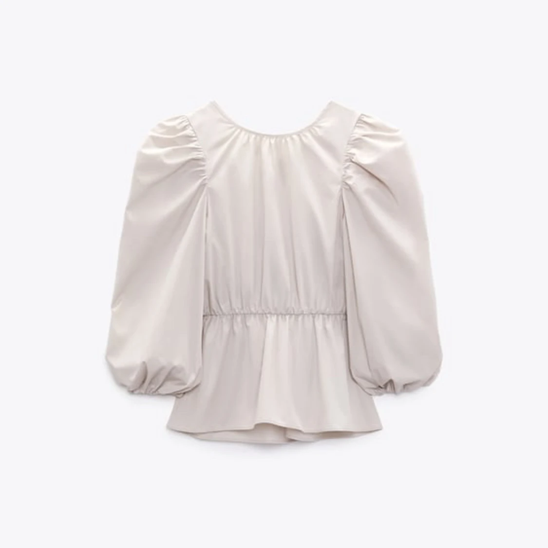 Zara blus 