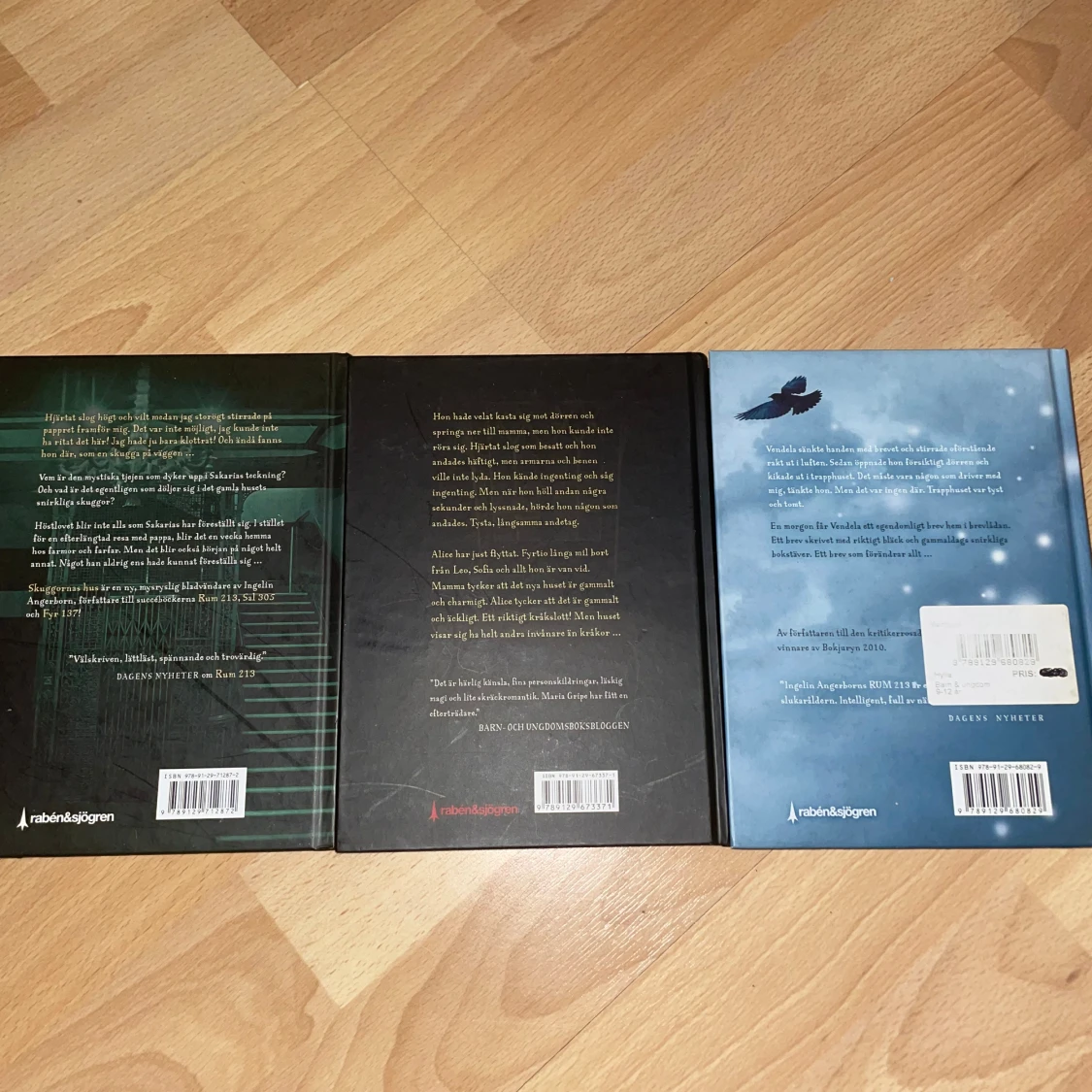 Böcker Ingelin Angeborn - 91