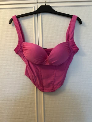 Topp - Topp/bustier  Liten i storlek
