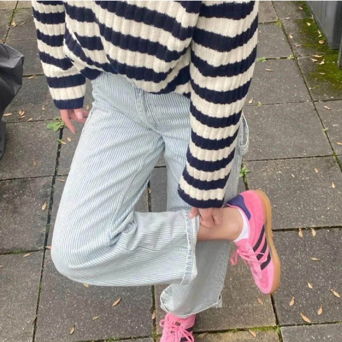 Rosa gazelle skor i strl 37  - 90