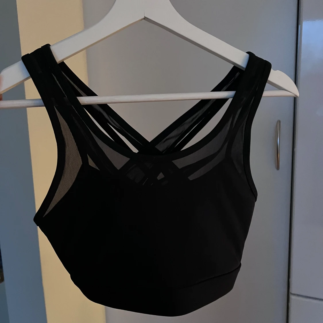 Fabletics faye high impact sports bra