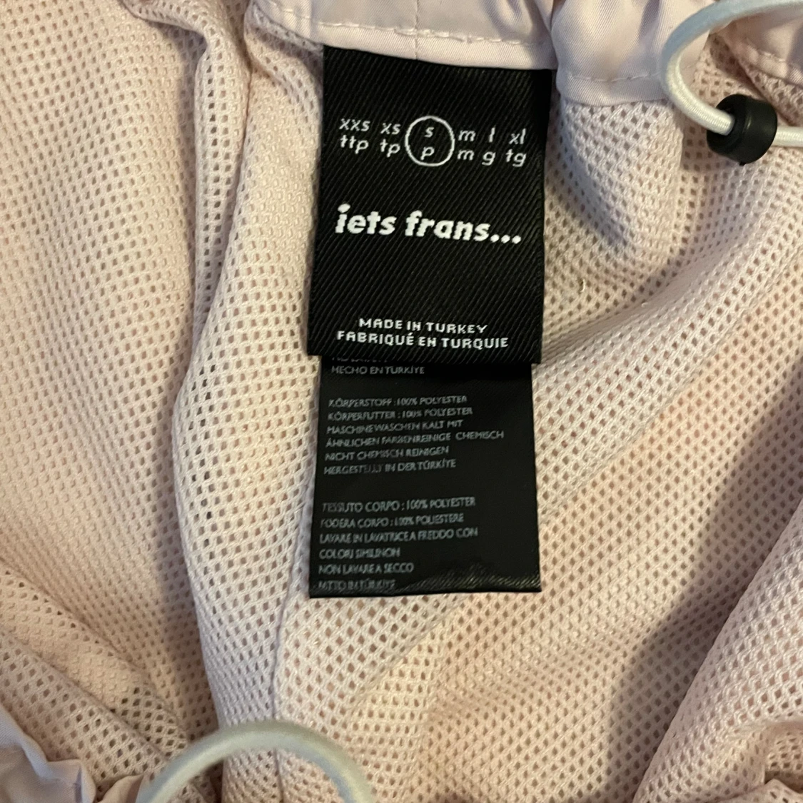 Parachute pants  - 91