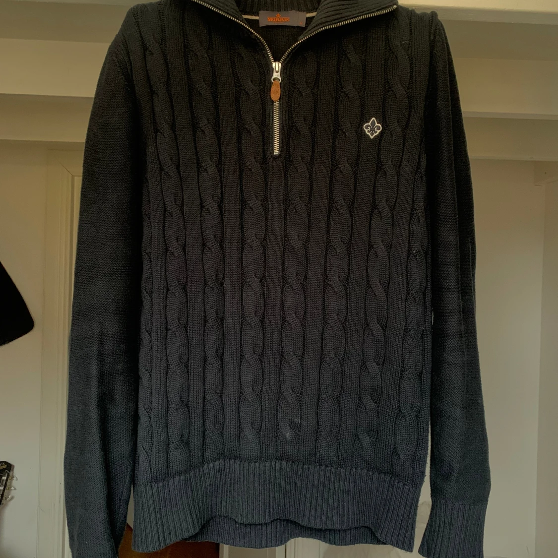 Morris Half-Zip