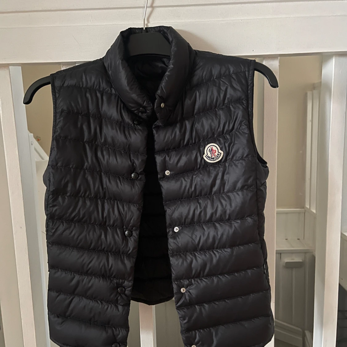 Moncler väst 