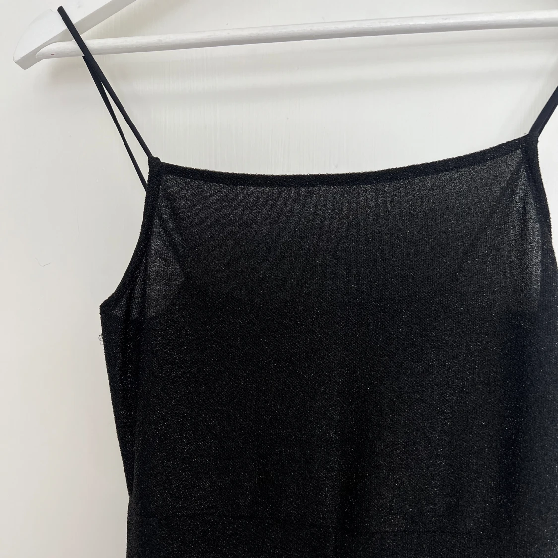 Glittrig byxdress - 90