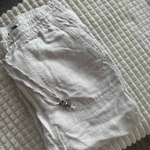 Linnebyxor - Linnebyxor från esprit 