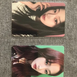Aespa Giselle photocard  - Aespa random photocard 