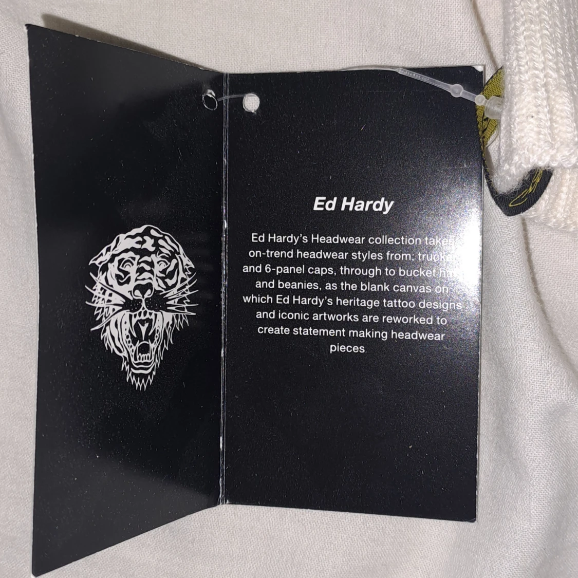 Ed Harry mössa - 90