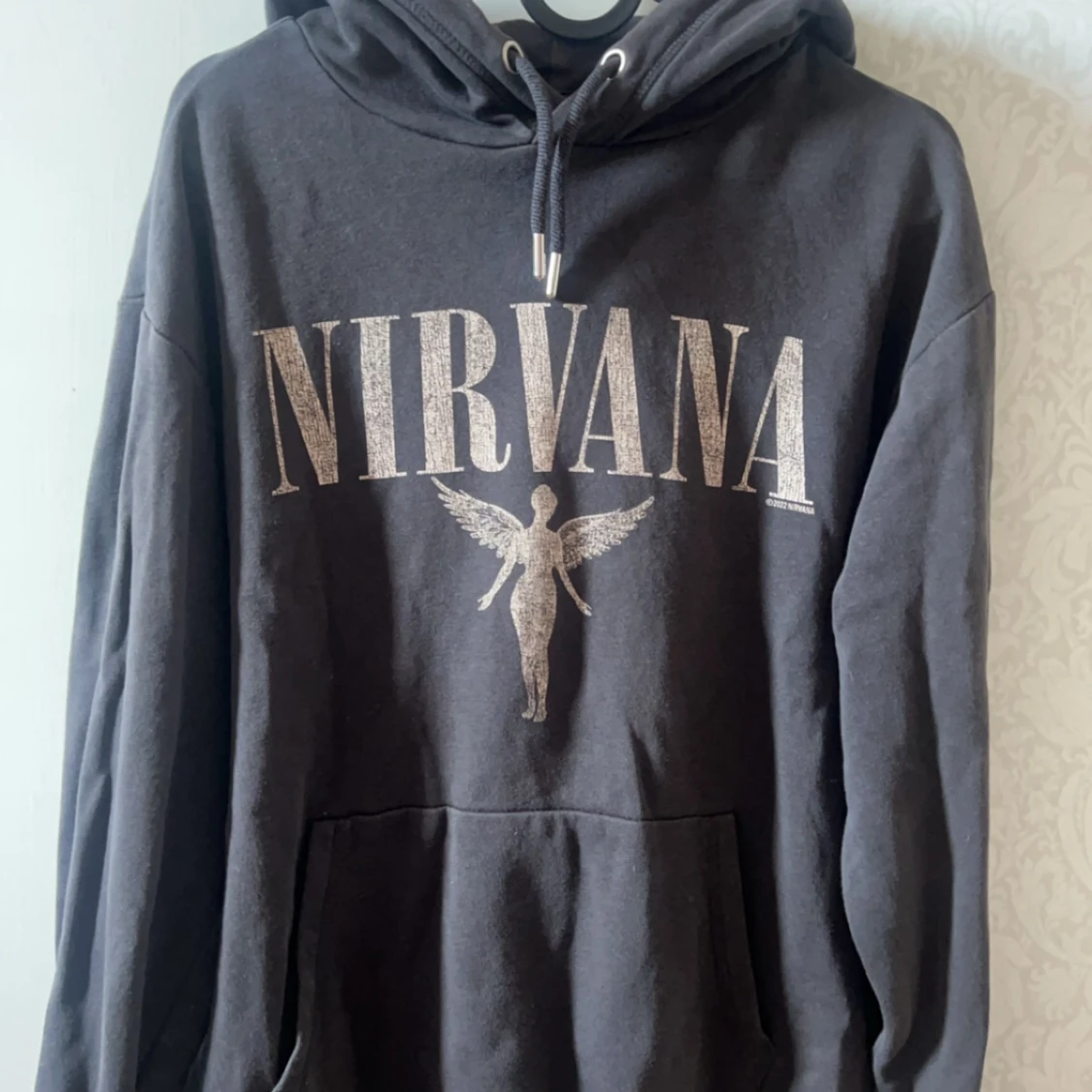 Nirvana hoodie 