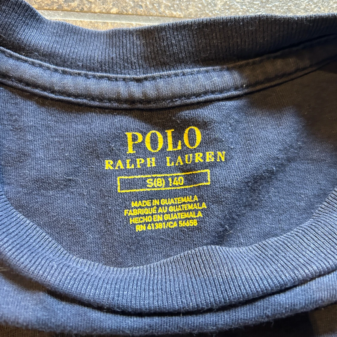 Polo Ralph lauren t-shirt - 91