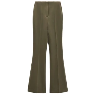 Kostymbyxor Zara - Khakifärgade kostymbyxor från Zara. Använda 1 gång 🤍