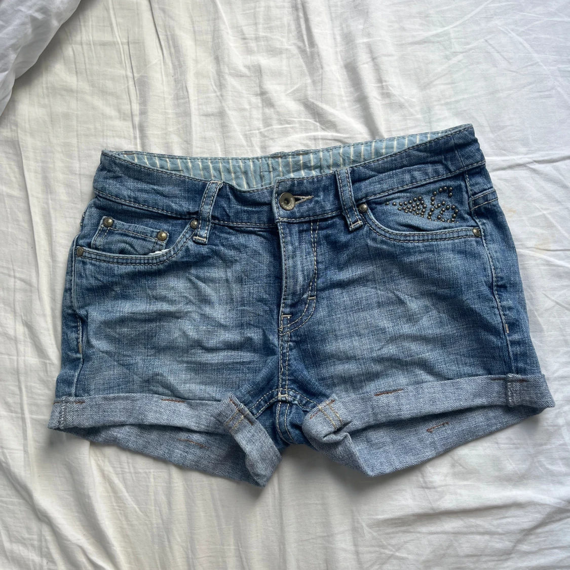 Jätte gulliga shorts❤️❤️ - 90