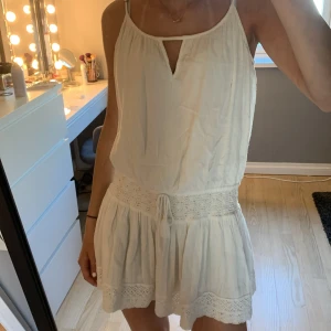 Ralph lauren miniklänning  - Jätte gullig klänning till sommaren som också kan användas som kjol🏝️💕