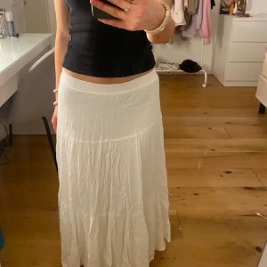 Långkjol - Jättefin långkjol💞 superfint skick från zalando🙌🏻💕