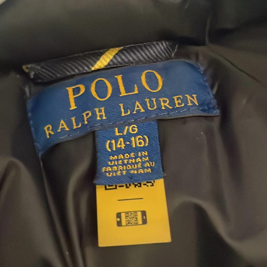 Ralph Lauren jacka  - 91