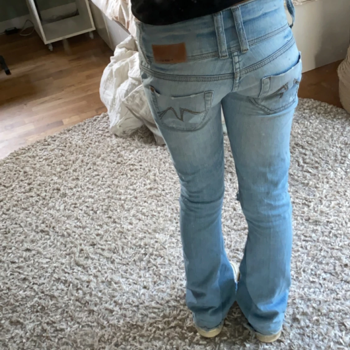 Low waist jeans - 90