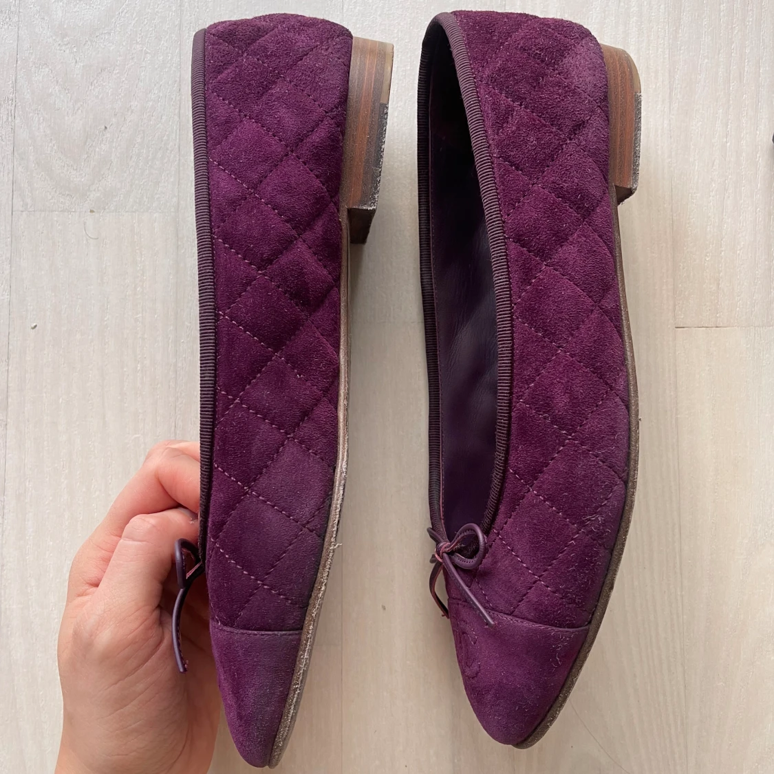 Chanel Ballerina  - 91