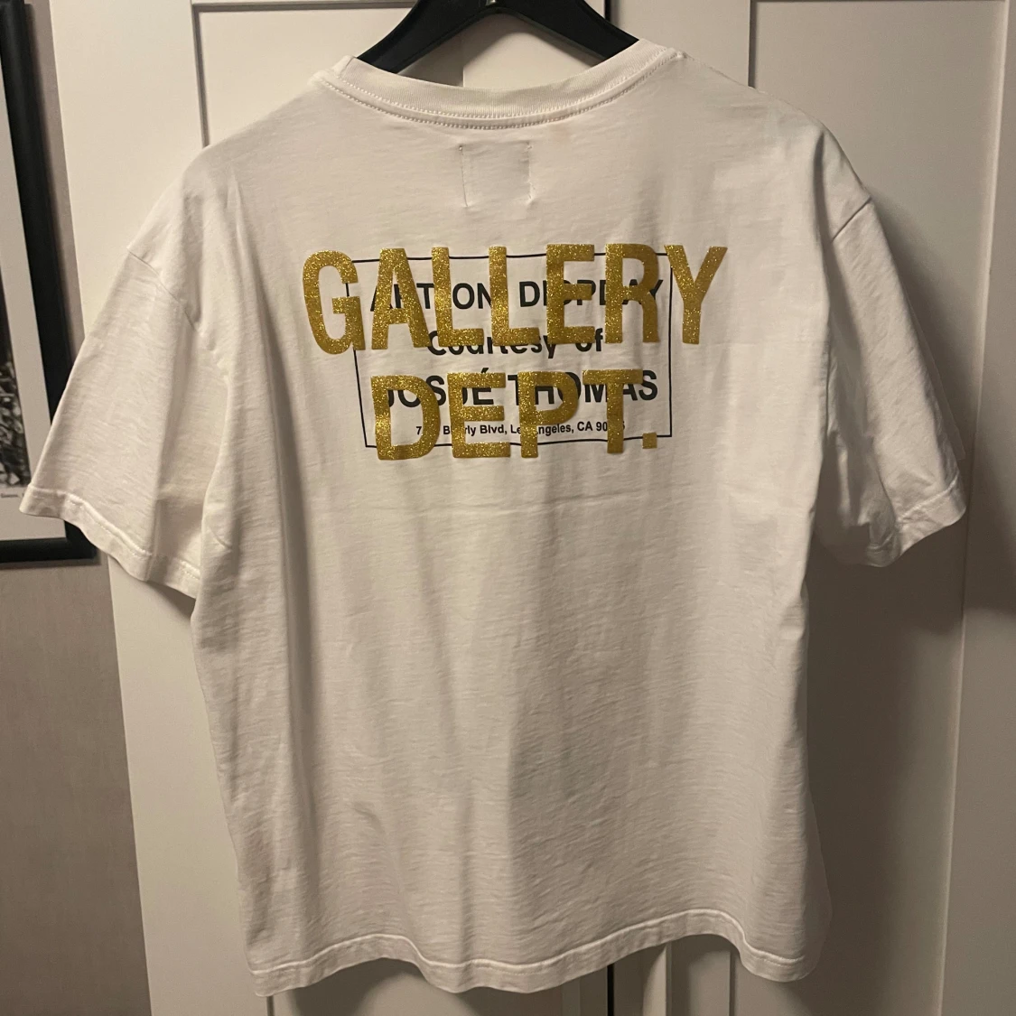 Gallery dept T-shirt  - 90