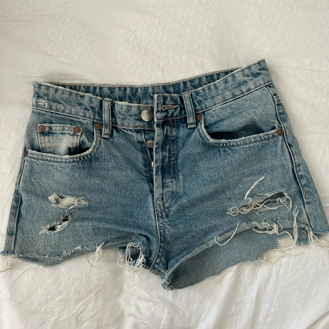 Jeansshorts